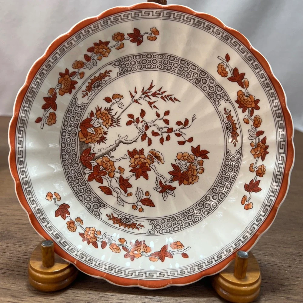 Spode indian tree